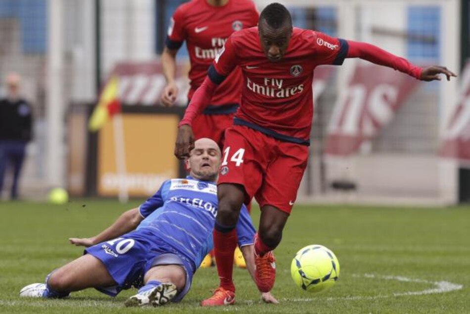 El Paris Saint-Germain vence al Troyes y se acerca al título