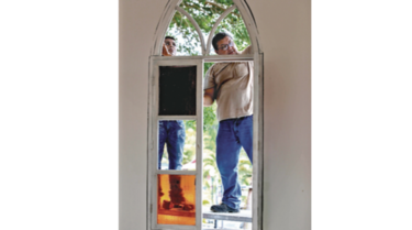 Obras de Mi Pueblito, en fase final