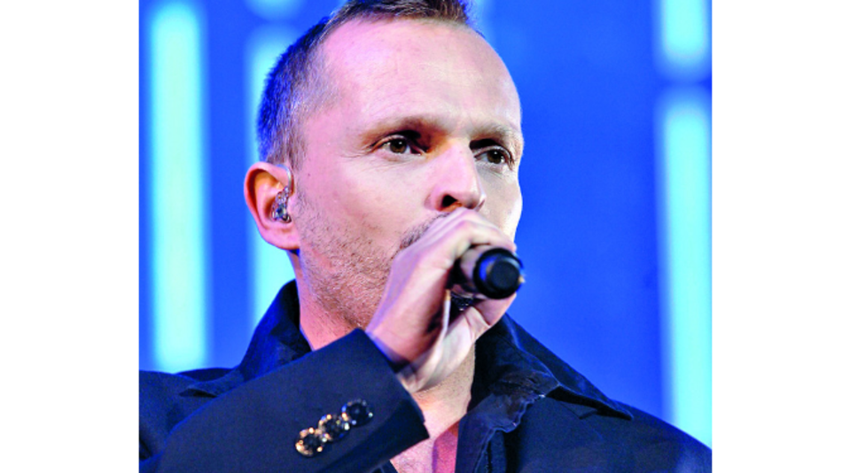 Miguel Bosé enfrenta demanda en México