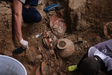 La Tumba 3 de El Caño: un hallazgo de mil años de antigüedad que reescribe la historia prehispánica de Panamá