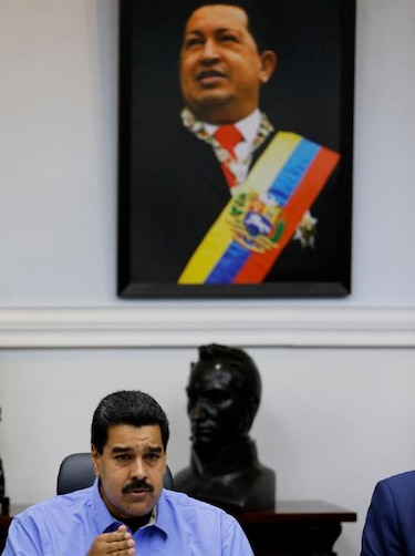 Se esfuma el sueño de influencia de Chávez