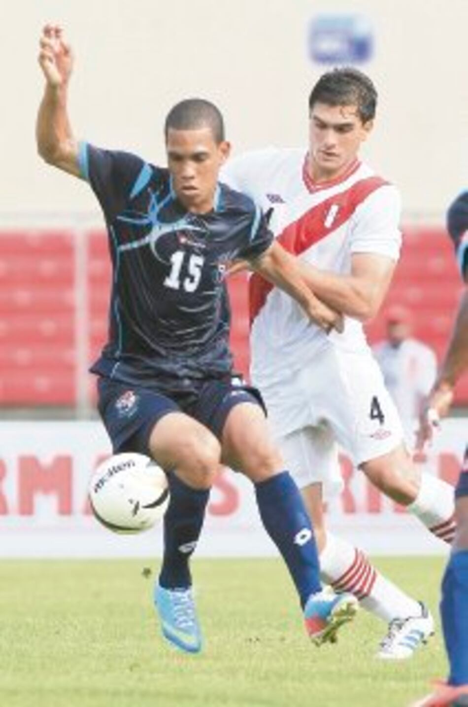 Jiménez busca emular a Chen