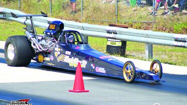 Los motores vuelven a rugir