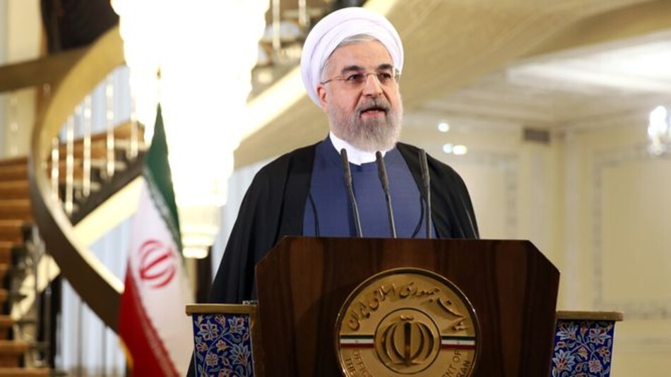 Irán recuerda a EU que su pacto exige eliminar sanciones y no suspenderlas