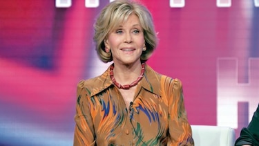 Jane Fonda habla de la secuela de ‘9 to 5’ y sobre Vietnam