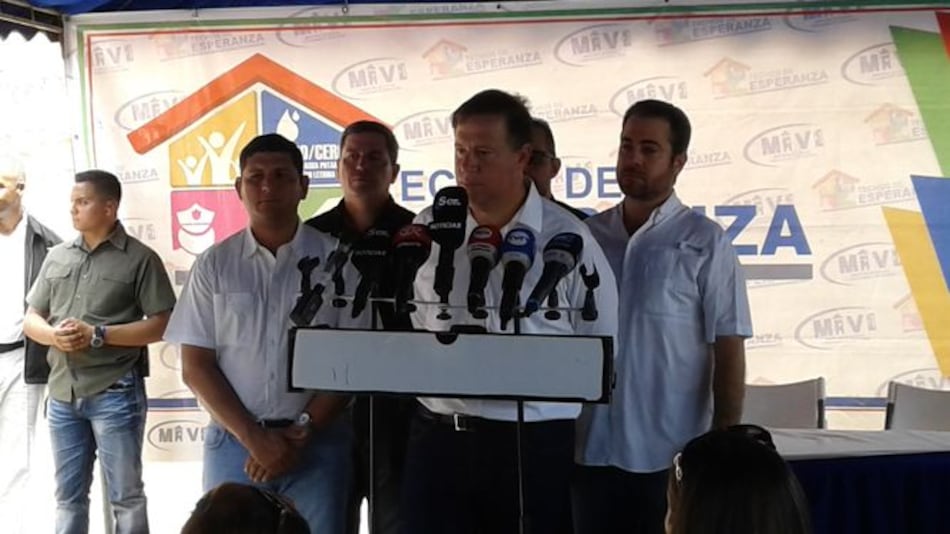 Varela dice que no hay ungido para la Defensoría del Pueblo