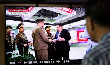 Corea del Norte destruye carreteras que conectan su territorio con el Sur