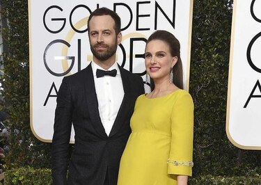 Natalie Portman da a luz a una niña