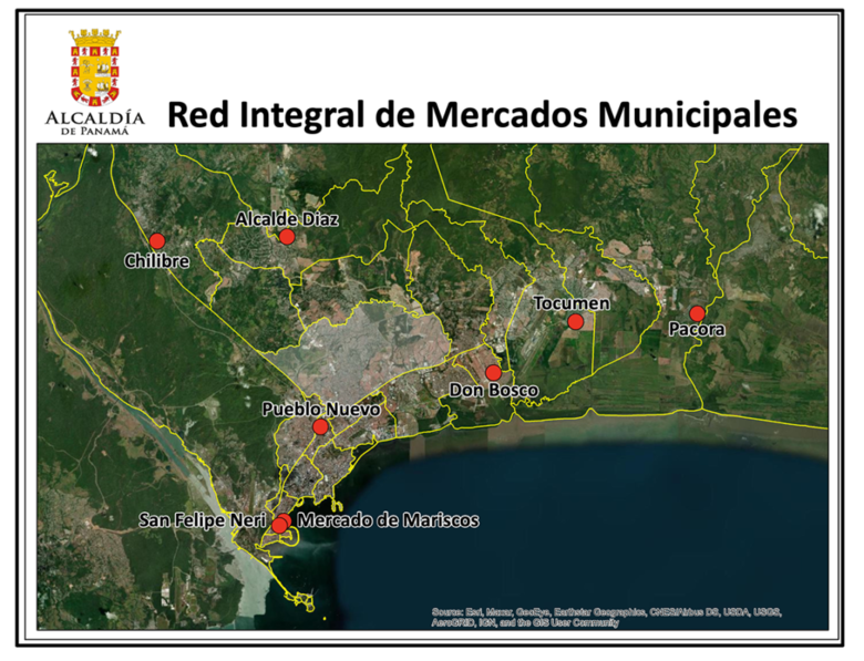 Red de mercados municipales: una inversión millonaria con poco impacto