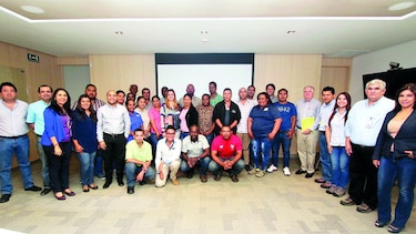 Programa ‘Construye Seguro con Argos’