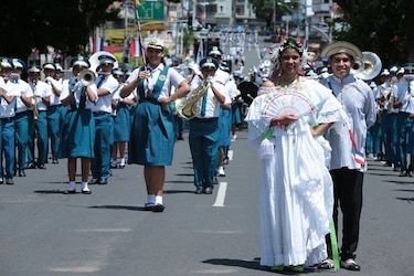El triunfo de las bandas estudiantiles musicales