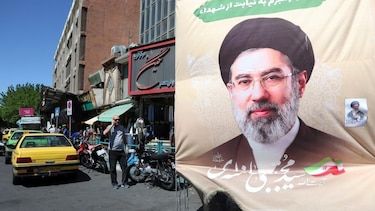 ¿Quién está tomando las decisiones en Irán?