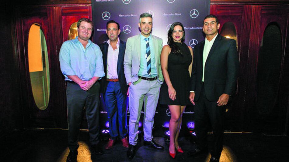 Mercedes-Benz rediseña su concepto con el GLA