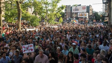 Conmoción por la masacre en Orlando