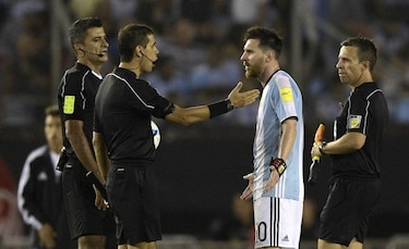 Pasión por ver a Messi en Argentina: se agotan boletos en 40 minutos