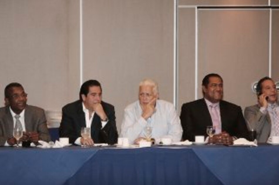 Chocan fuerzas en el Partido Revolucionario Democrático