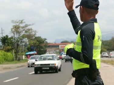 Policía de Tránsito registra mil 485 infracciones, la mayoría por exceso de velocidad