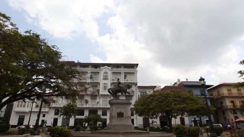 La Plaza del Triunfo