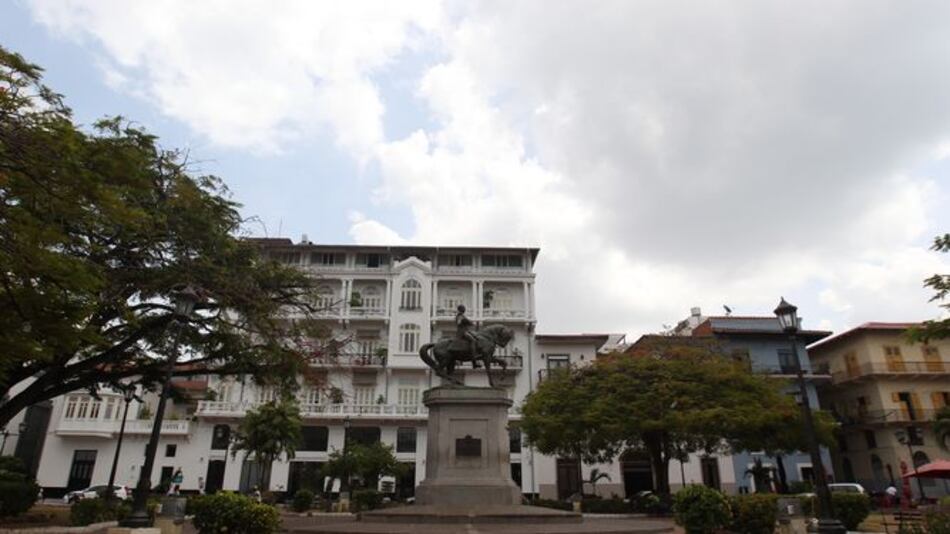 La Plaza del Triunfo