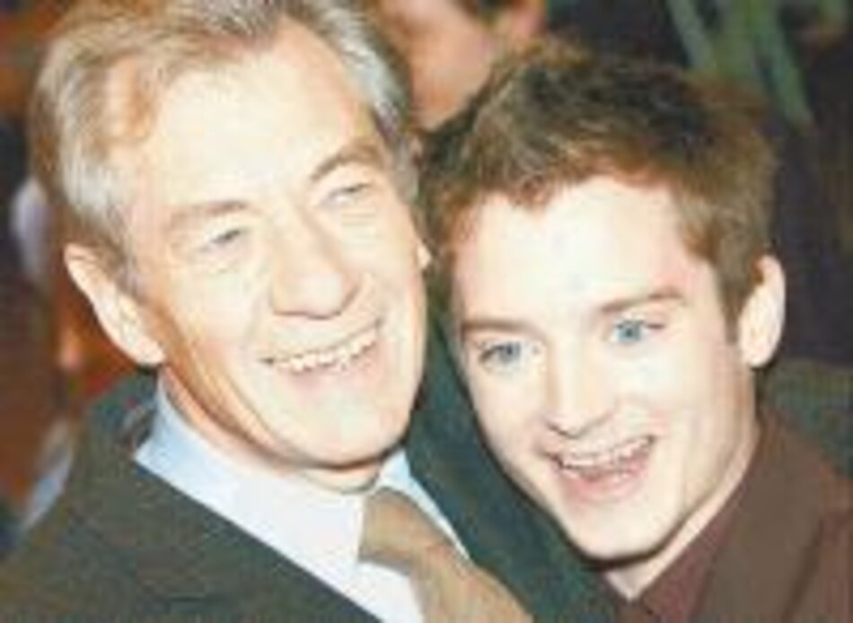 'El Señor de los Anillos' supera a 'Harry Potter'