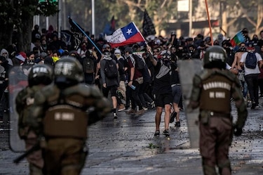 Fiscalía chilena investiga 23 muertes ocurridas durante las protestas
