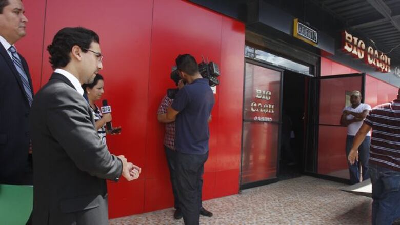 Máquinas tragamonedas tipo C, negocio sin límites