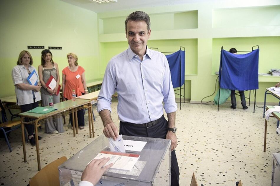 El primer ministro griego acusa a Turquía de ‘intimidación’