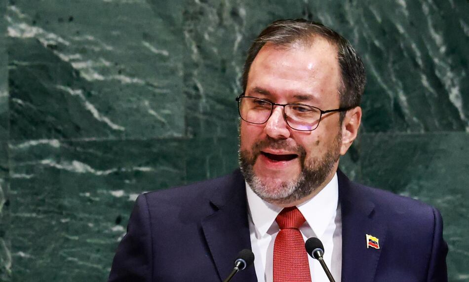 Venezuela expone a Rusia la situación de seguridad en el Caribe ante ‘amenazas’ de Estados Unidos