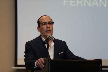 ‘El colapso de Panamá': Fernando Berguido revive el periodo más oscuro de la dictadura militar