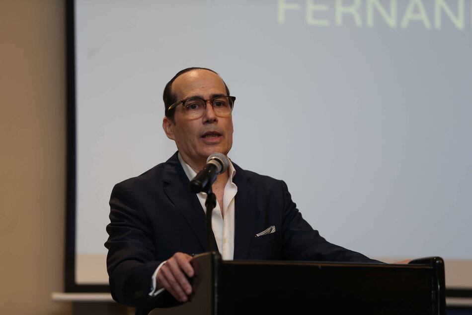 ‘El colapso de Panamá': Fernando Berguido revive el periodo más oscuro de la dictadura militar