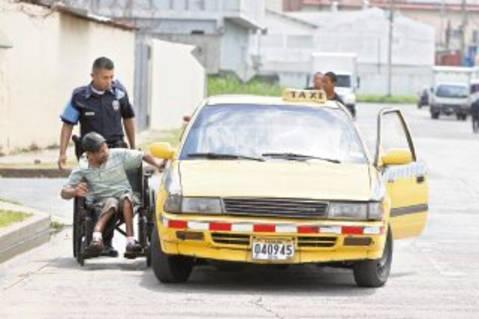 'Sin silla de ruedas, sí voy'