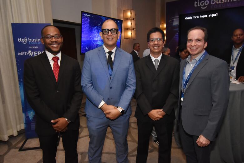 Innovación y tendencias digitales en el Tigo Business Forum 2022