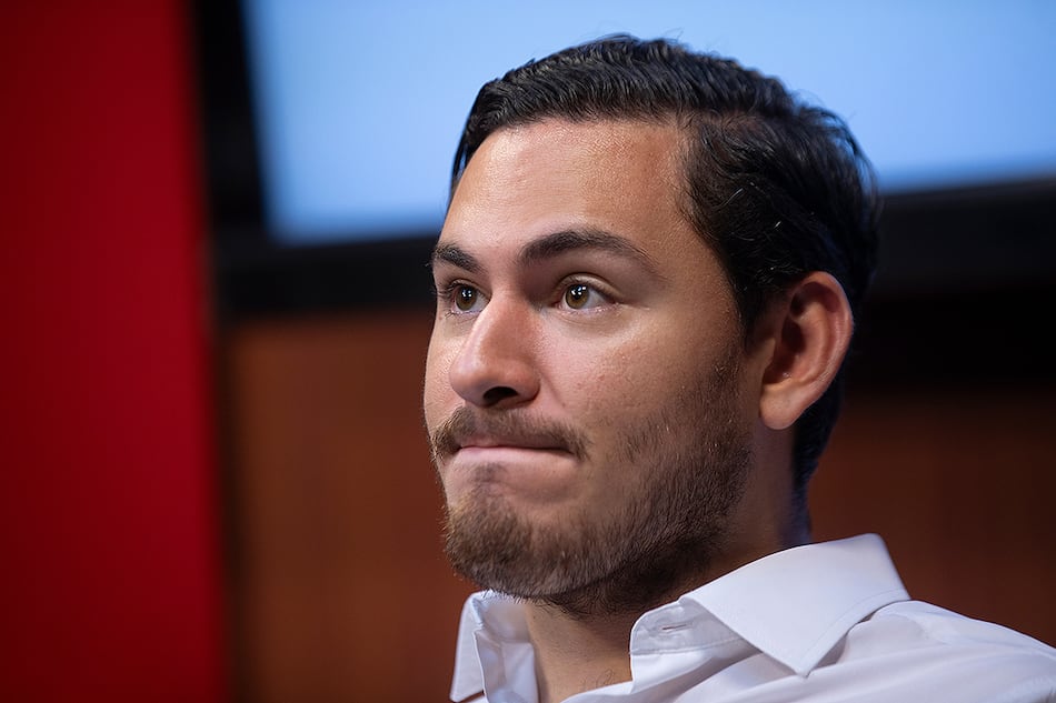 El diputado Juan Diego Vásquez reitera la necesidad de ser transparentes en la elección del presidente de la Asamblea Nacional