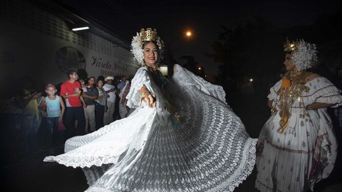 Los preparativos de este festival tardan un año.