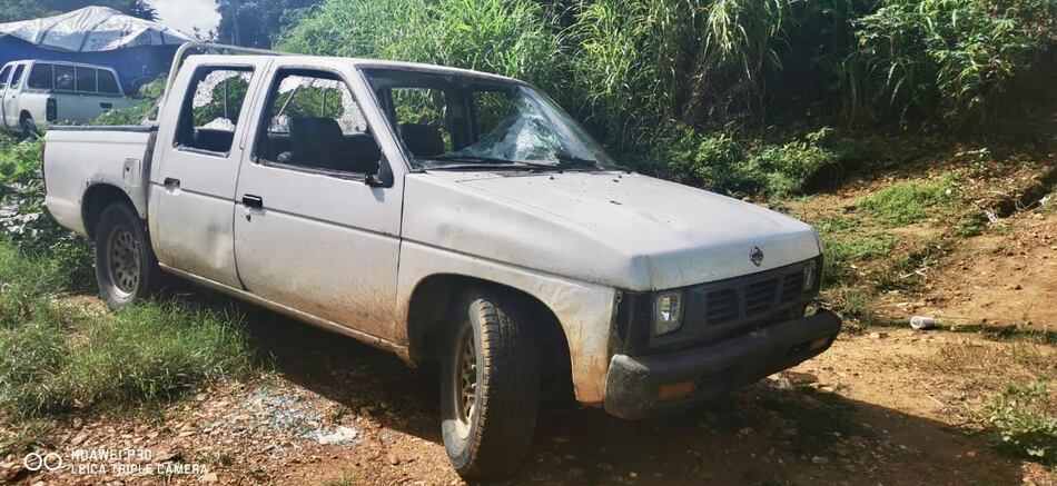 Migrantes detenidos por incendiarismo en Darién, en espera de audiencias