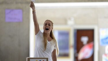 Tintori pide al gobierno de Maduro que acepte los resultados de legislativas