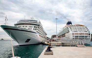 Esperan llegada de 350,000 turistas en temporada de cruceros