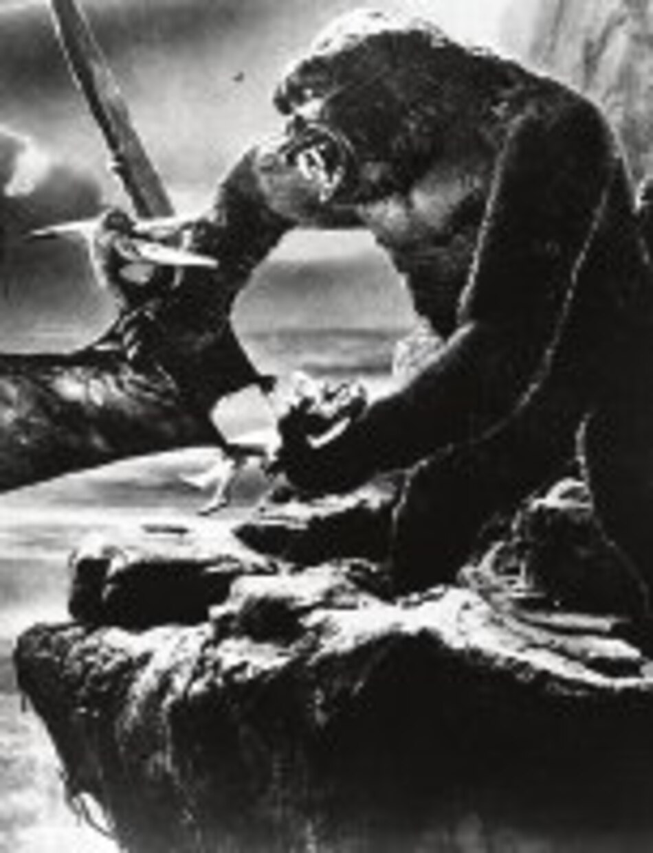 Los 75 años de King Kong