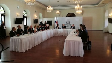 Comienza evaluación de Gafilat a Panamá