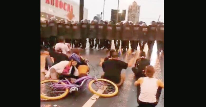 Sistemático abuso policial bajo el mando de Jorge Miranda en la PN