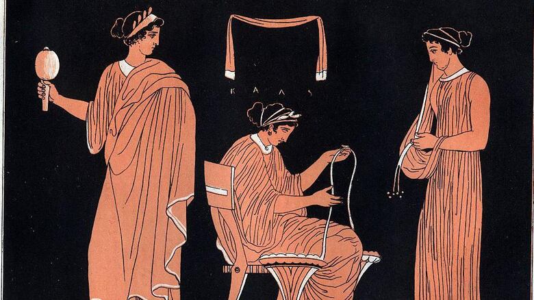 Quiénes fueron las grandes pintoras de la Grecia clásica y por qué sabemos tan poco de ellas