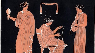 Quiénes fueron las grandes pintoras de la Grecia clásica y por qué sabemos tan poco de ellas