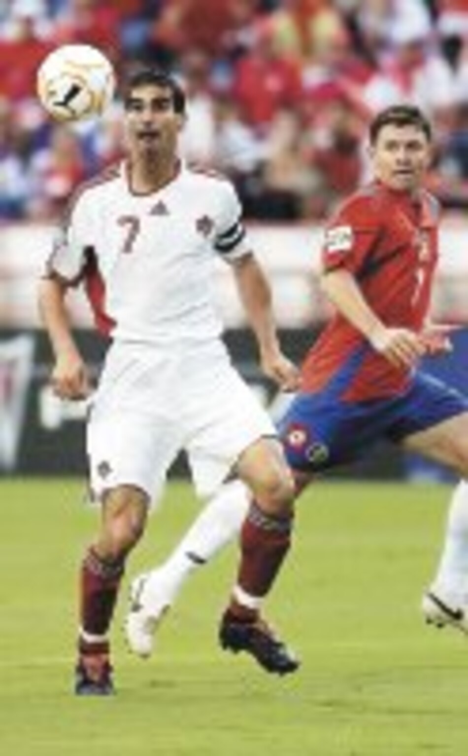 Canadá estropea el debut de Costa Rica