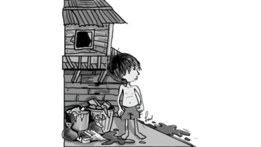 Eternizar la pobreza…