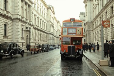 ‘Pennyworth’, Alfred antes de Batman