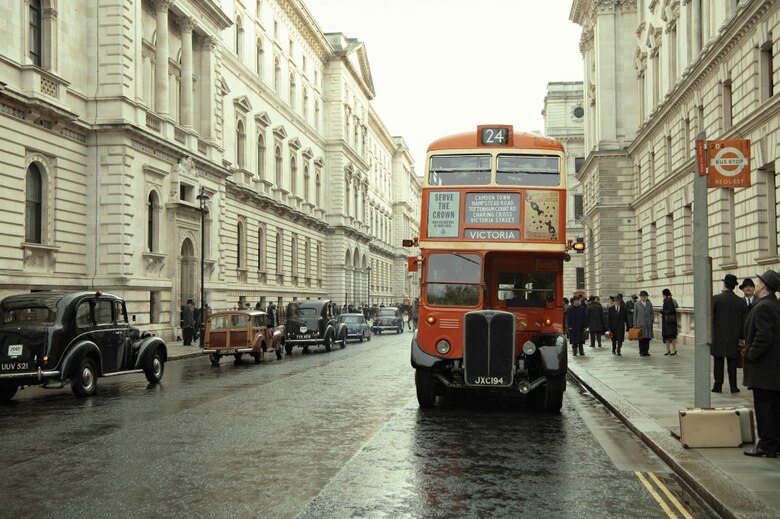 ‘Pennyworth’, Alfred antes de Batman