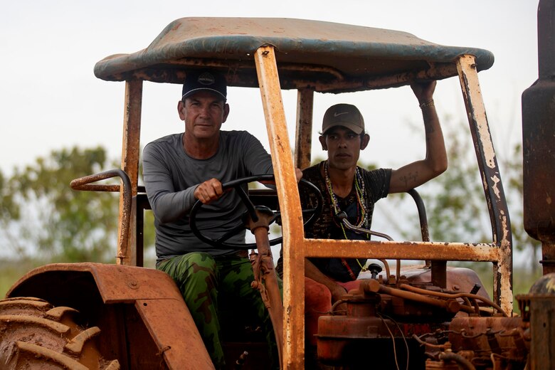 El campo cubano, tras el paso del huracán Rafael: ‘Lo perdimos todo, prácticamente’
