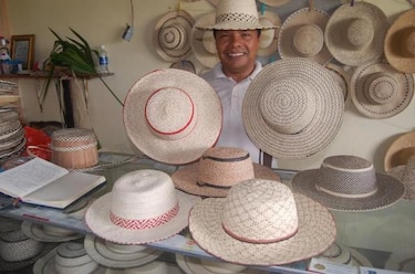 La Pintada cultiva el folclor y agrega nuevos estilos de sombreros a su colección