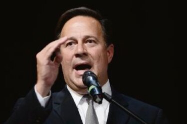 Juan C. Varela cumple con la transparencia