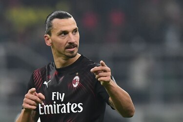 Alivio para Zlatan Ibrahimovic y el AC Milan